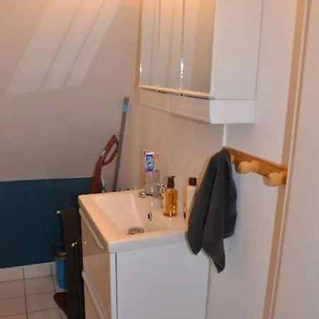 Un Cocon En Centre-ville Apartment Roye (Somme)