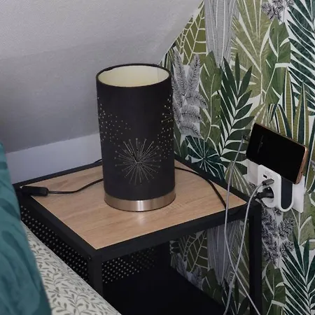 Apartment Un Cocon En Centre-ville