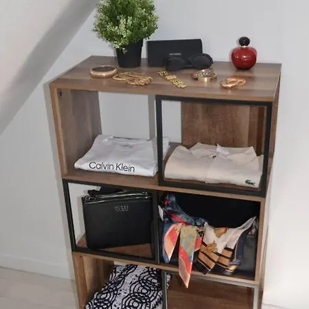 Apartment Un Cocon En Centre-ville *