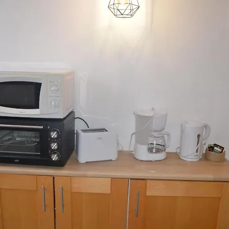 Un Cocon En Centre-ville Apartment *