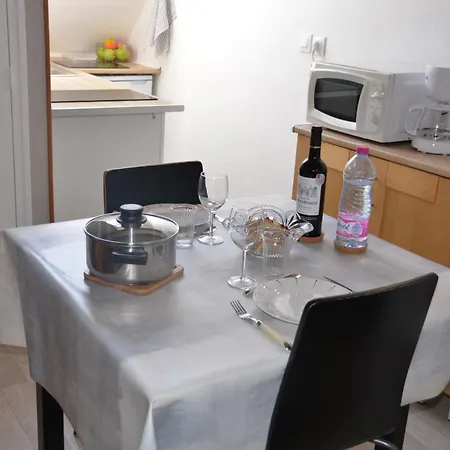 Un Cocon En Centre-ville Apartamento *