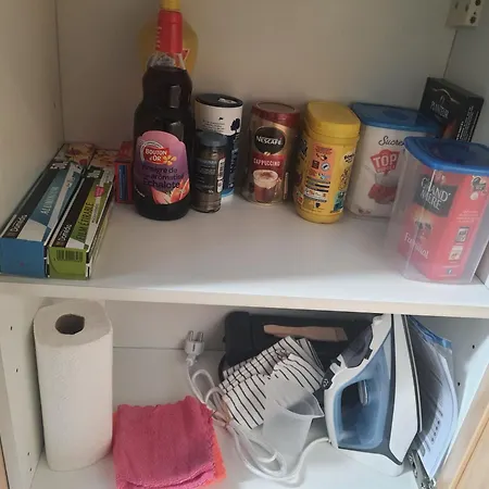 Apartment Un Cocon En Centre-ville